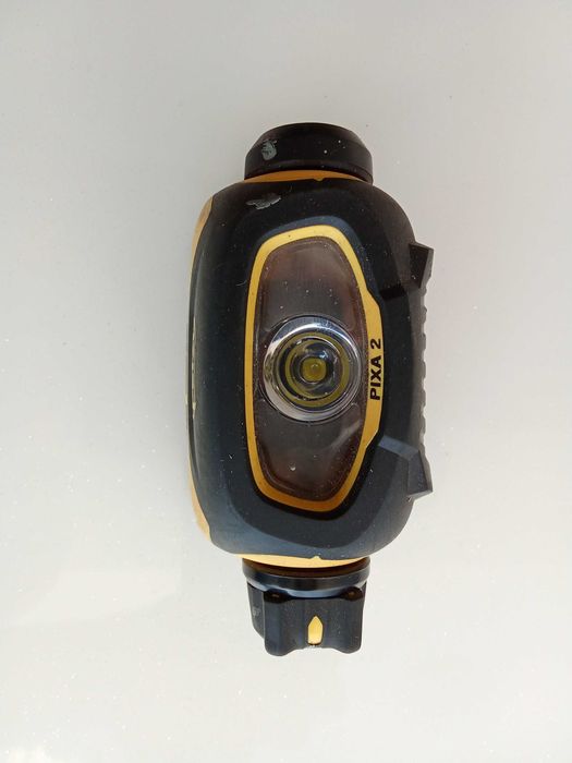 lanterna frontala petzl ATEX
