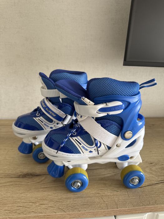 Ролики. Детские. Размер регулируется