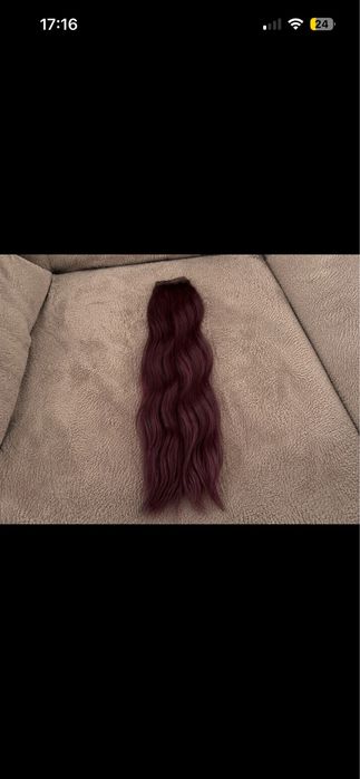 Coada par natural 100% 55 Cm