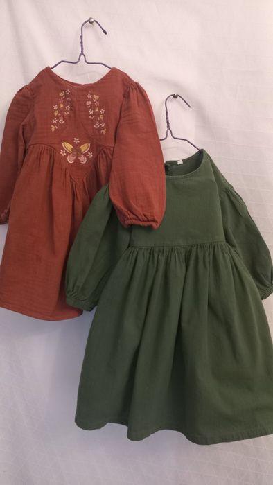 Платья на девочку