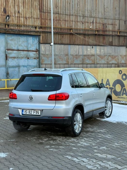 WV tiguan 2.0 litri 4x4 automat