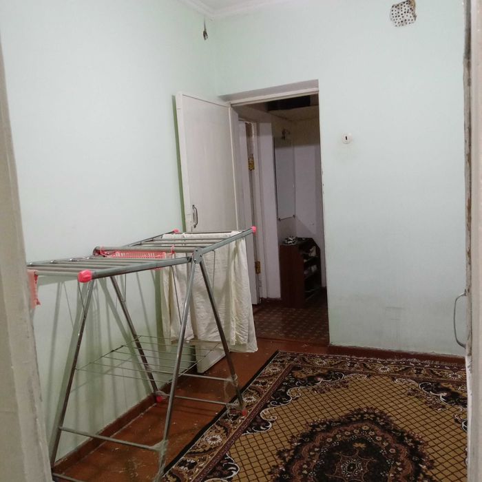 1 хонали уй сотилади Миробод туманида