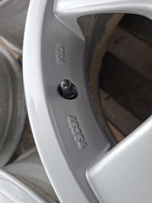 15" 5X100mm Enzo, 5х100 Немски Алуминиеви джанти