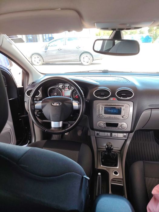Ford Focu 2 Facelift