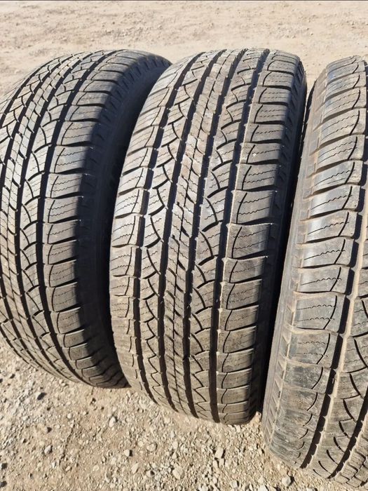 Michelin Latitude Tour