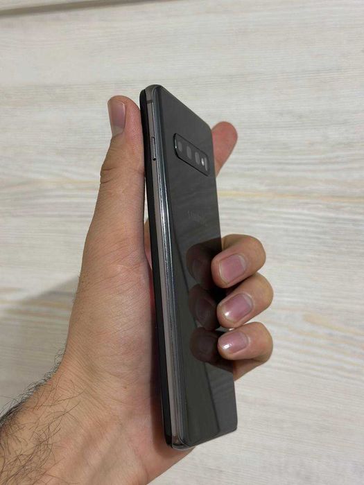 Galaxy S10+ экрани алмашган колган хама нарсаси идеал