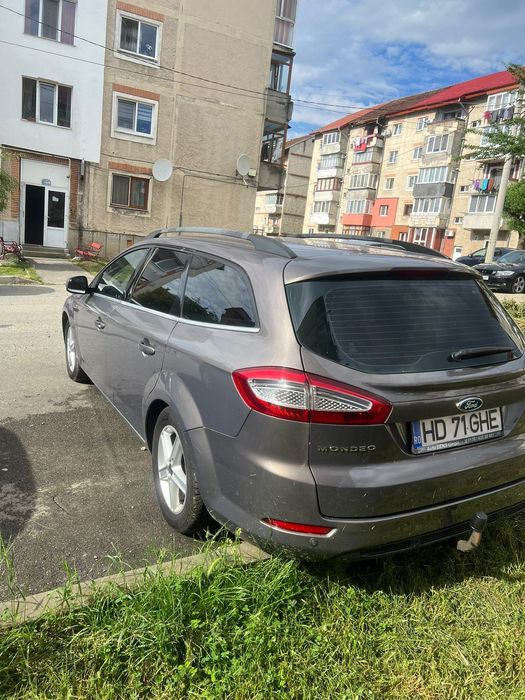 Ford Mondeo MK4 Break 1.6 TDCi 115 CP Euro 5, 2011