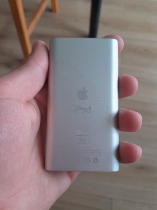 Ipod mini 2, 64gb