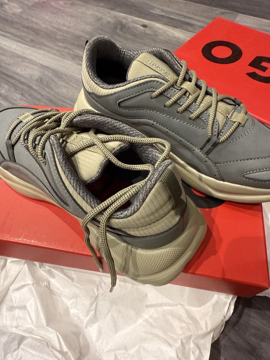 Кроссовки Hugo Boss