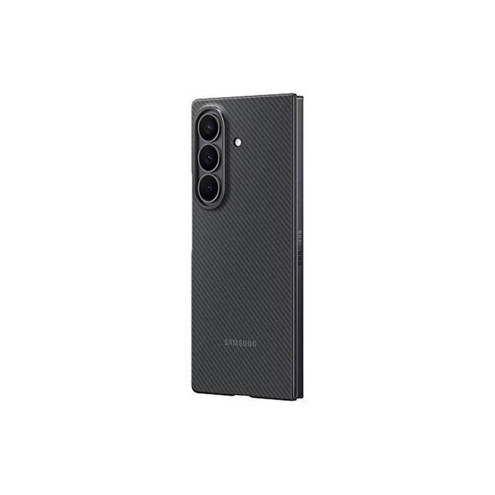 Samsung Carbon Shield Case - тънък карбонов калъф за Galaxy Z Fold 7