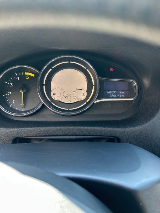 Renault megane 3