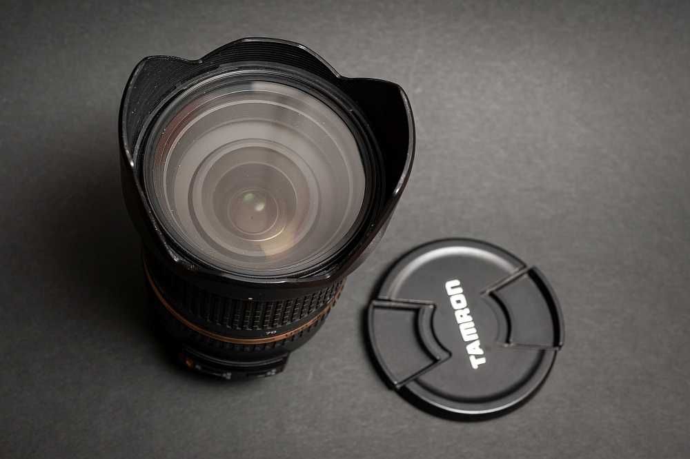 Tamron  SP 24-70mm fullframe G1 f/2.8 Di VC USD pentru NIKON F