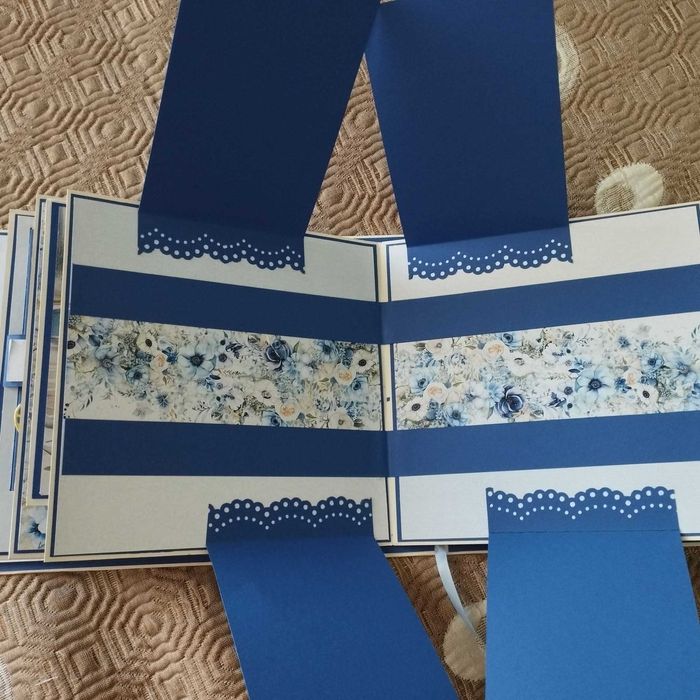 Албум за снимки за абитуриентка