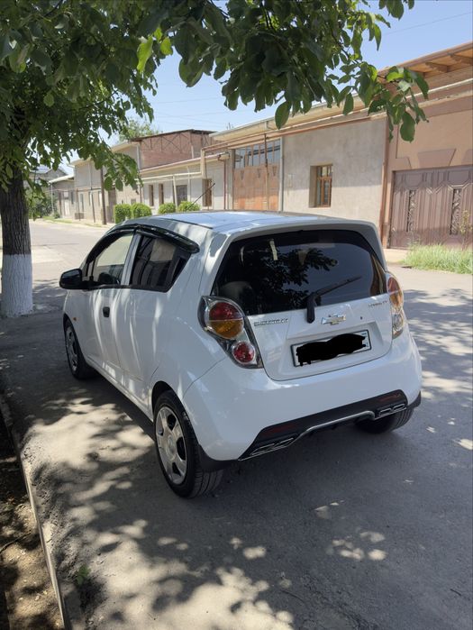 Spark sotiladi prabegi halol