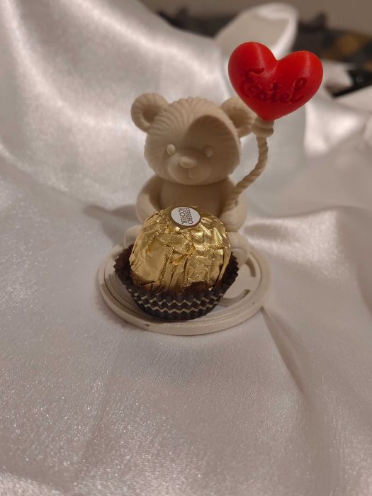 Декоративно мече подарък за гости