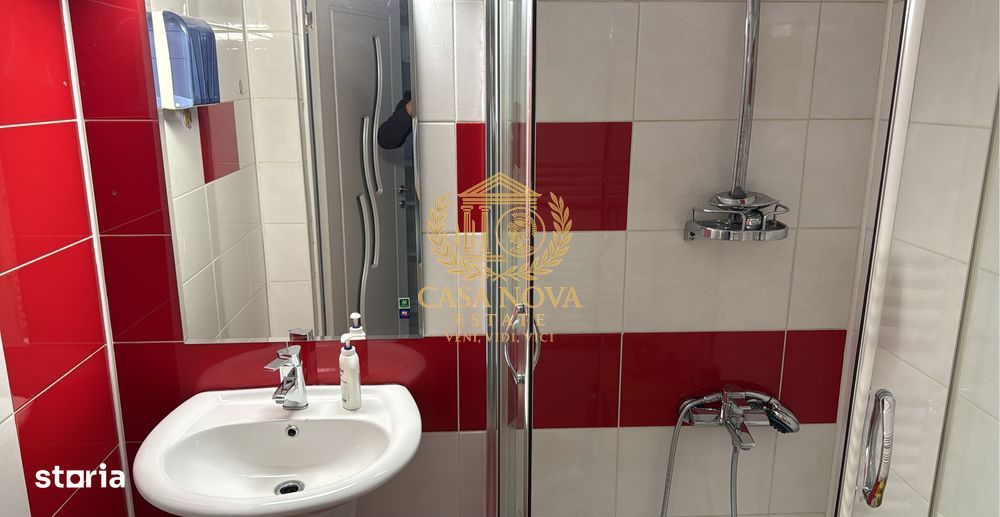 Apartament 2 camere, 2 bai, ultracentral – langa Camera de Comert Cl