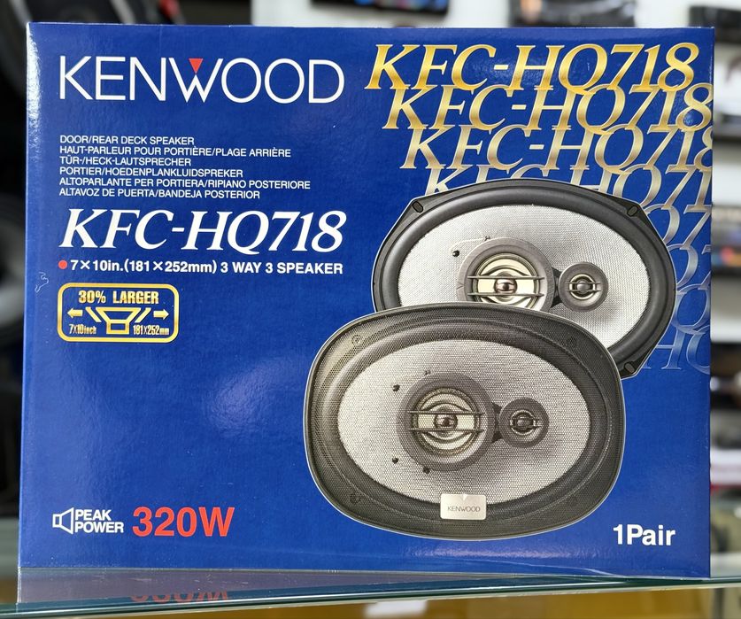 Kenwood 718 оригинал