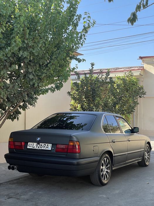Срочно продам BMW E34