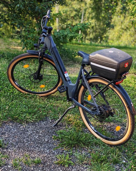 bicicleta electrica