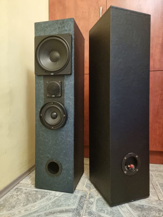 CANTON PULLMAN boxe sunet audio 4ohm100w Brasov • OLX.ro