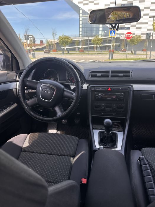 Audi a4 b7 1.9 TDI