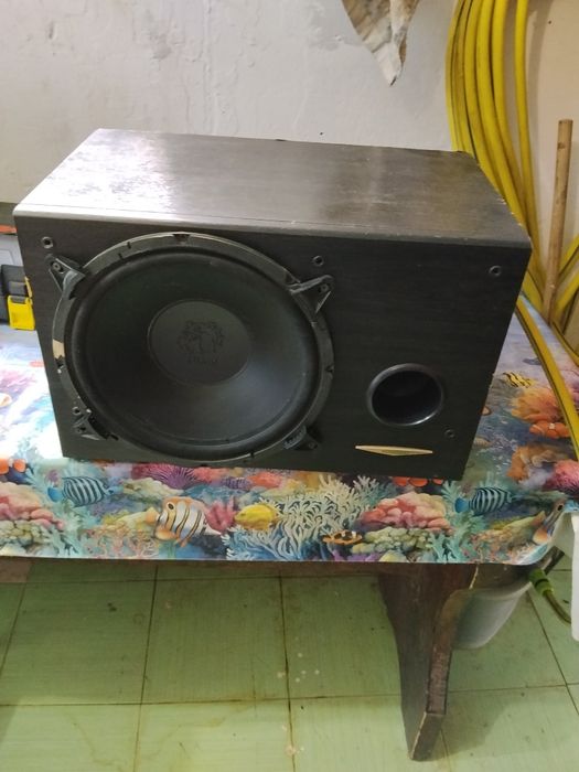 Subwoofer pasiv 30cm