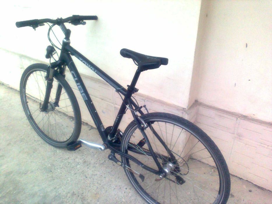 CUBE Town - Алуминиев 28 Цола