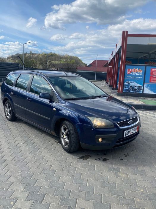 Ford focus 2007