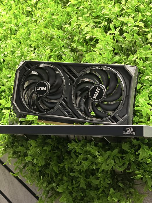 Palit GeForce RTX 4060 Dual 8GB