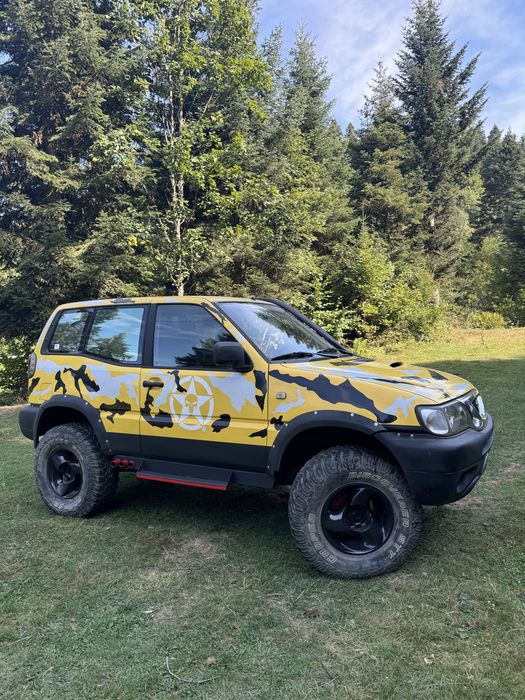 Nissan terrano 2