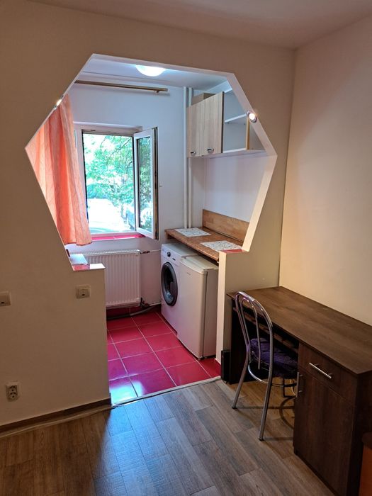 Proprietar-inchiriez garsoniera in Complexul studentesc Timisoara