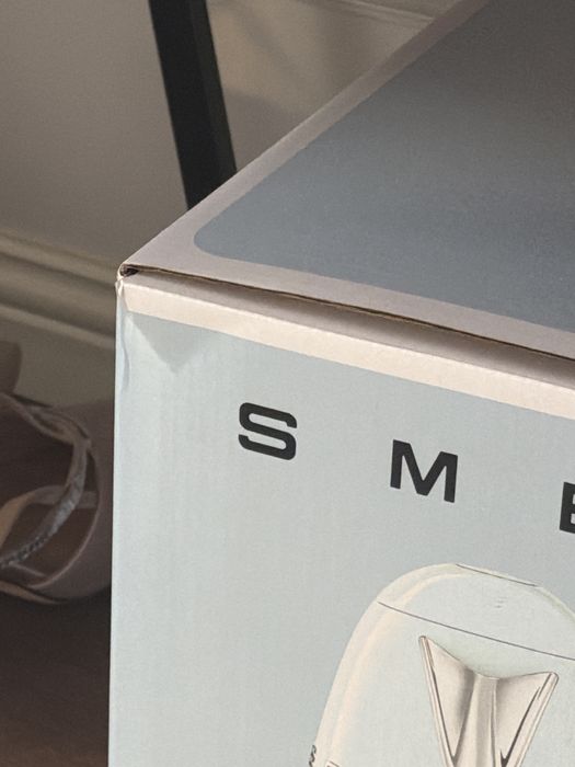 Smeg чайник.