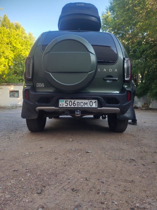 Продам нива трэвэл