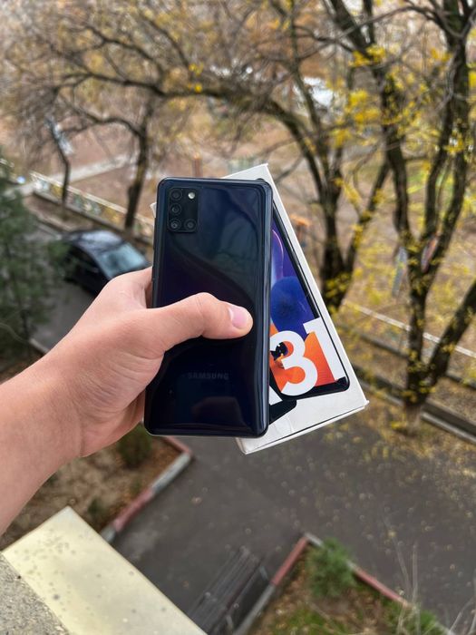 Samsung Galaxy A31 srochna