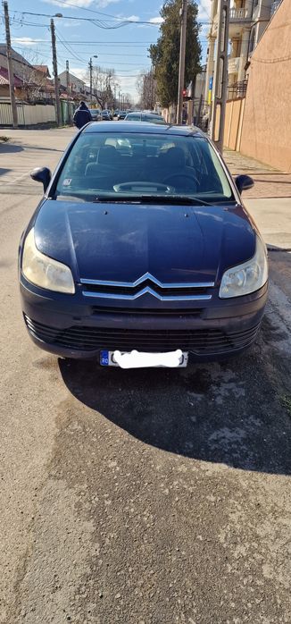 Vând Citroen C4 an fabricatie 2007