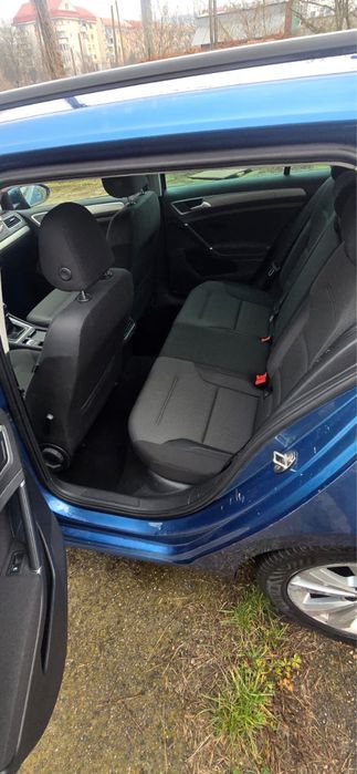 Volkswagen  Golf 7 Variant