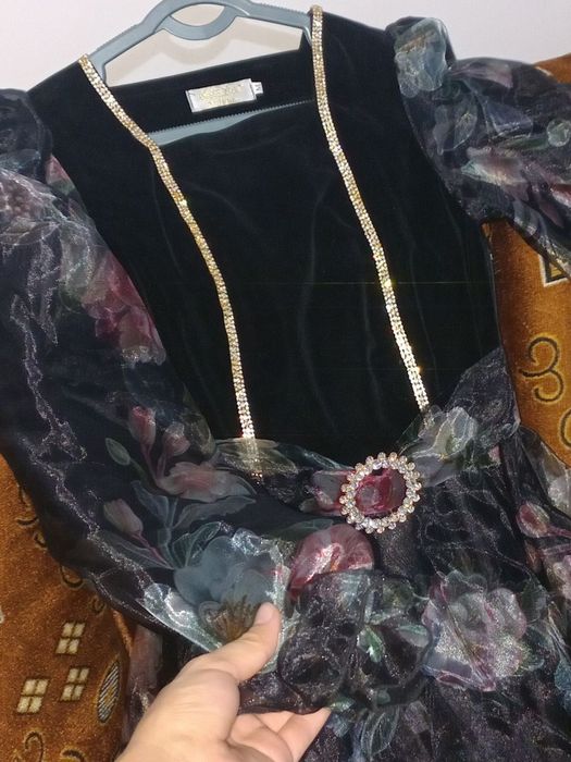 Vecherni kuylak holati a'lo