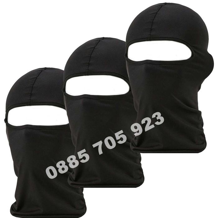 Мото Боне Маска  Чорап За Лице Alpinestars