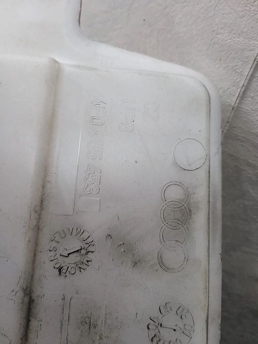 Vas lichid parbriz audi a6 c6 4f 4f0955453