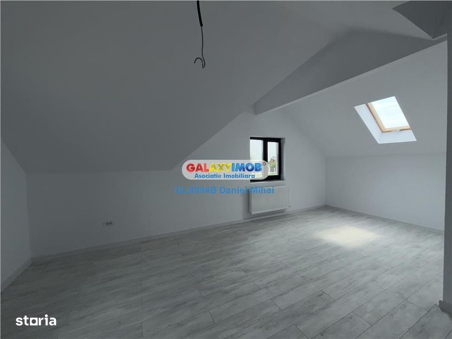 Casa individuala 4 camere-Incalzire pardoaseala-toate utilitatile