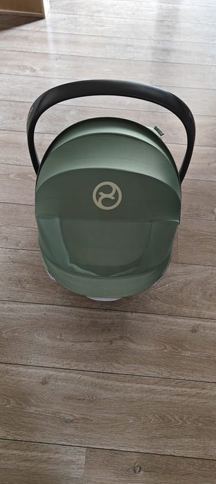 Scoica auto Cybex Cloud T i Size Plus+Baza Isofix Cybex T+adaptori cărucior Balios S
