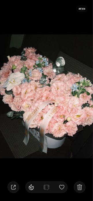 Цветы Finesse flowers