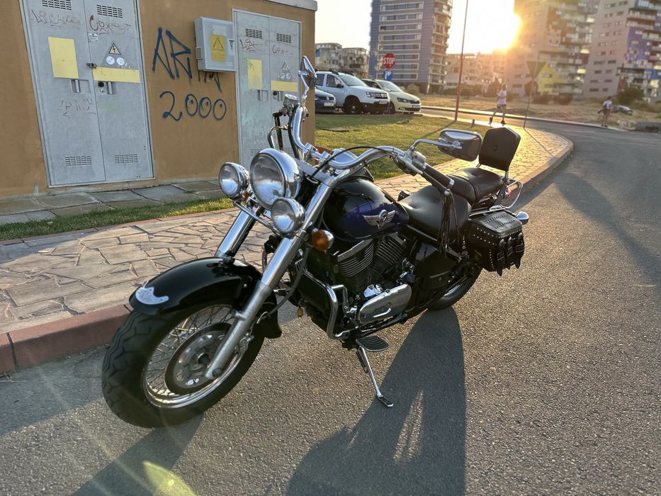 Kawasaki Vulcan VN800 Classic