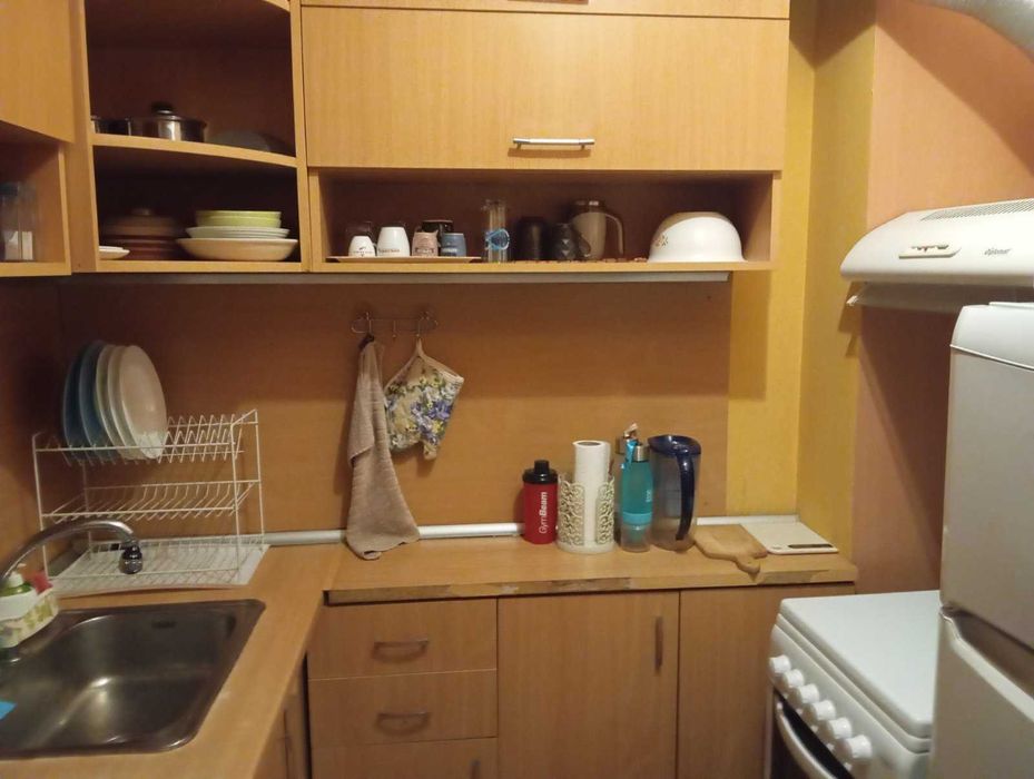 Продава се Едностаен апартамент в София, Люлин 1 - 36 кв.м за 2303 €/кв.м - Снимка #2