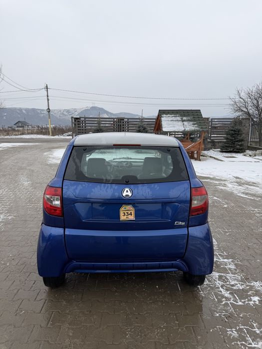 Aixam City 2015/Microcar/Ligier