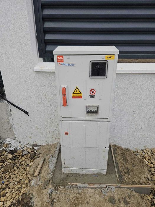 Executam Bransamente Electrice - Sporuri de putere