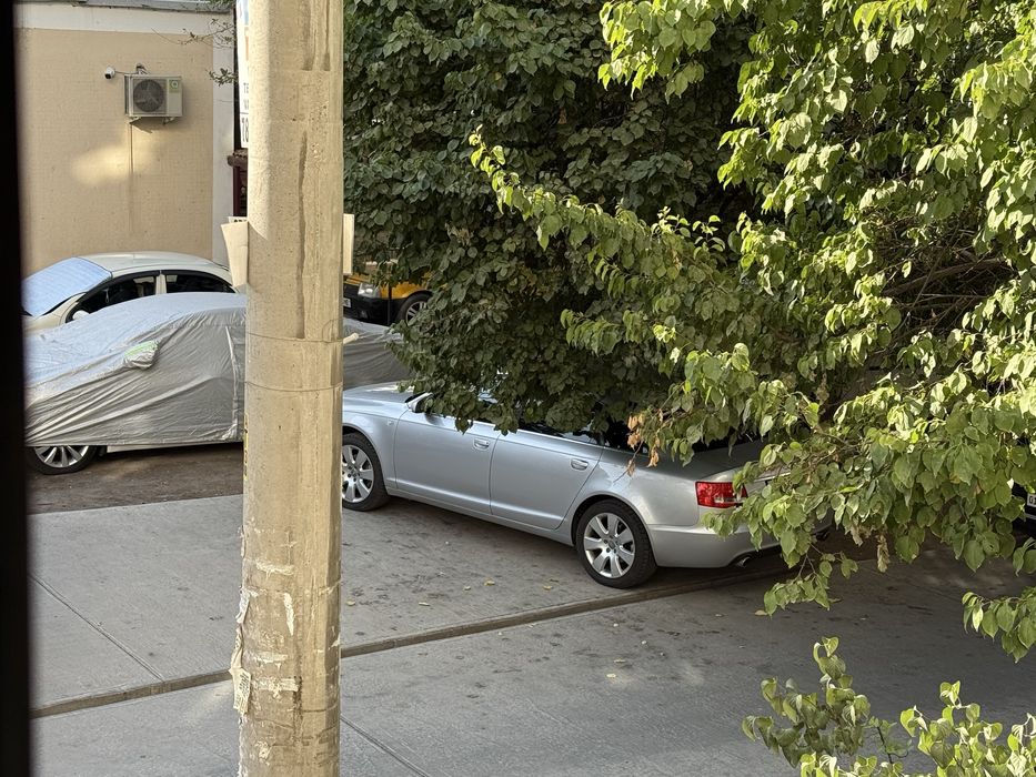 Продается автомобиль ауди а6 с6