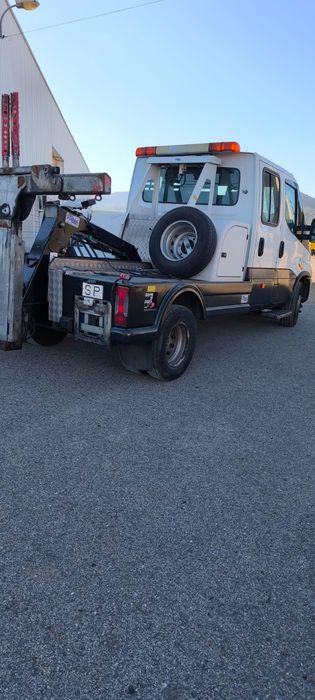 Iveco  Platforma Furculița