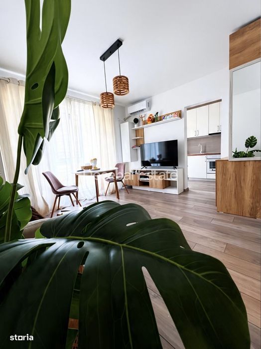 Apartament 2 camere, Curte proprie, Parcare, Mobilat, Bd. N.Grigorescu