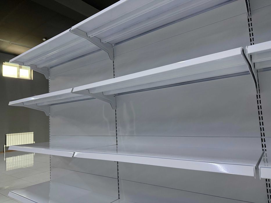 Do'kon uchun stellajlar | Торговые стеллажи для магазинов | Полка